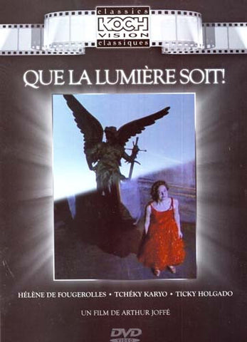 Que La Lumiere Soit! DVD Movie 