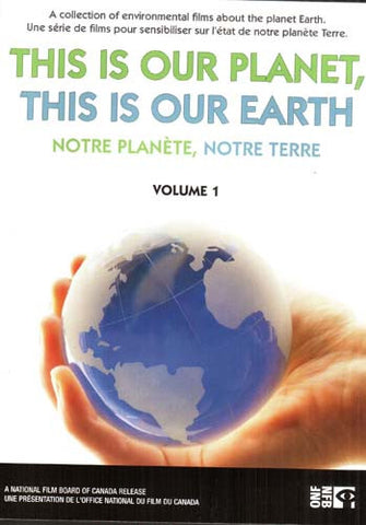This is Our Planet, This is Our Earth Volume 1 (Boxset) DVD Movie 