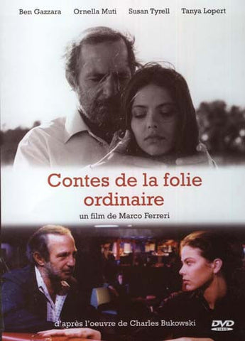 Contes De La Folie Ordinaire DVD Movie 