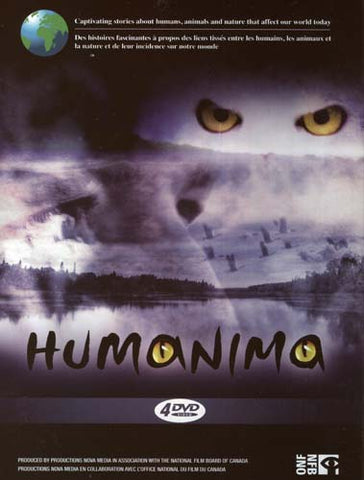 Humanima (Boxset) DVD Movie 
