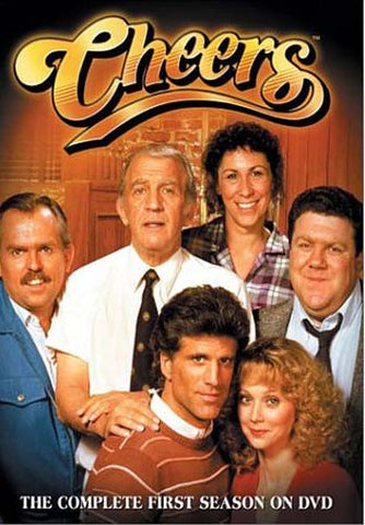 Cheers -The Complete First Season (Boxset) DVD Movie 