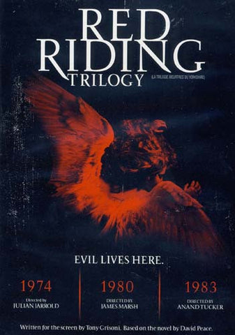 Red Riding Trilogy DVD Movie 