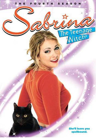 Sabrina - The Teenage Witch - The Fourth Season (Boxset) DVD Movie 