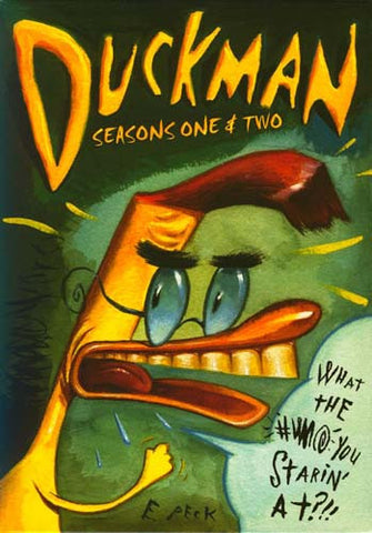 Duckman - Seasons One & Two (Boxset) DVD Movie 