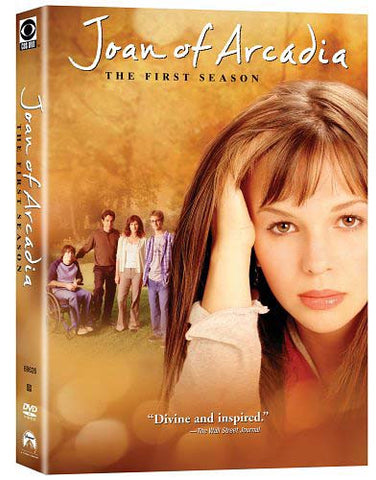 Joan of Arcadia - The First Season (Boxset) DVD Movie 