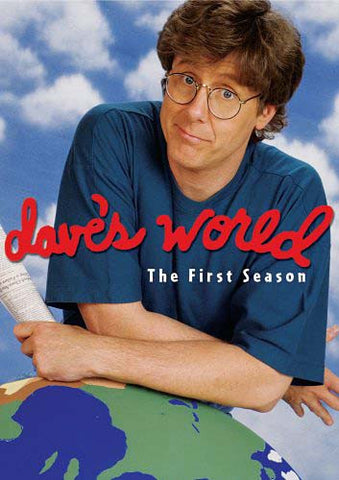 Dave's World - The First Season (Boxset) DVD Movie 