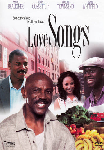 Love Songs DVD Movie 