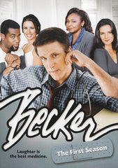Becker - The First Season (Keepcase)