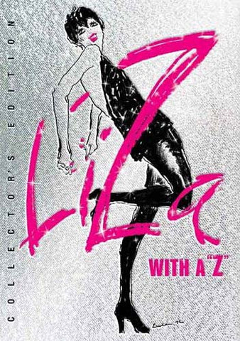 Liza with a 'Z' - Collector's Edition (Boxset) DVD Movie 