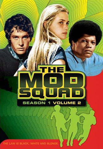 The Mod Squad - Season 1 - Volume 2 (Boxset) DVD Movie 