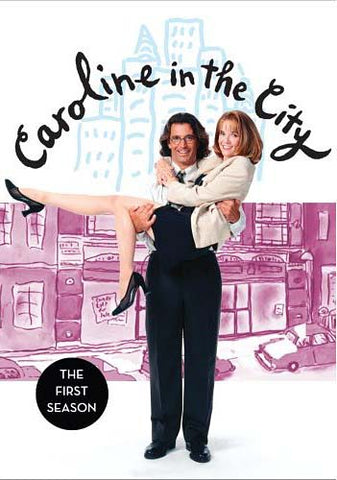 Caroline in the City - The First Season (Keepcase) DVD Movie 