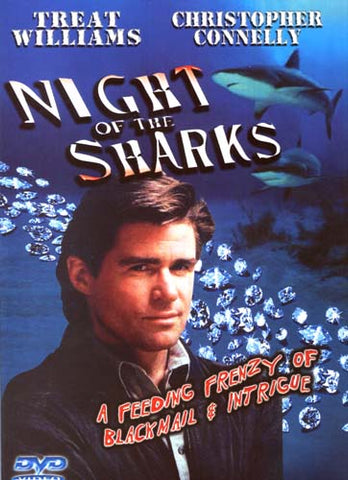 Night of the Sharks DVD Movie 