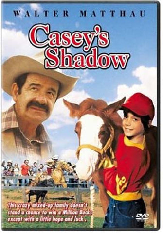 Casey s Shadow DVD Movie 