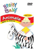 Brainy Baby - Animals - Apes To Zebras (Do not enter in inventory) DVD Movie 
