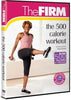 The Firm - The 500 Calorie Workout DVD Movie 