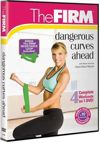 The Firm - Dangerous Curves Ahead DVD Movie 