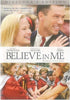 Believe In Me (Director s Edition) DVD Movie 