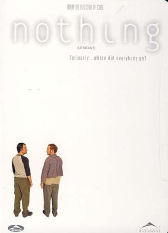 Nothing (Bilingual) DVD Movie 