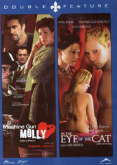Machine Gun Molly/Monica la mitraille / In The Eye Of The Cat/Dans L'Oeil Du Chat (Double Feature)