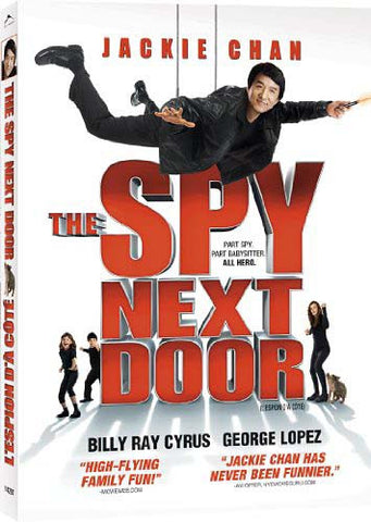 The Spy Next Door (Bilingual) DVD Movie 