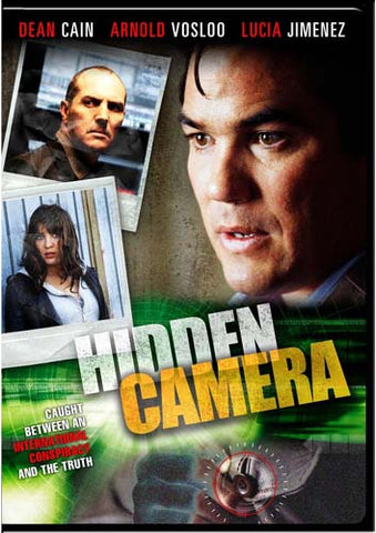 Hidden Camera DVD Movie 