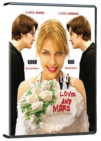 Love and Mary DVD Movie 