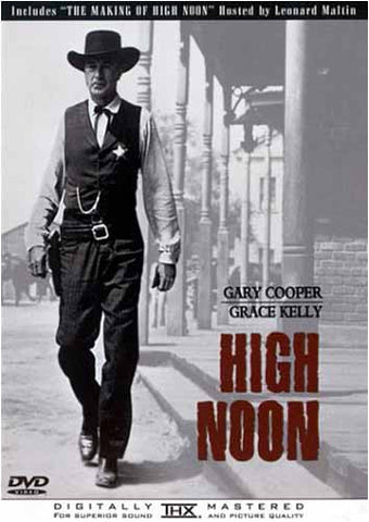 High Noon (Grace Kelly) (MAPLE) DVD Movie 