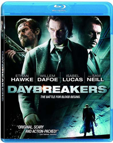 Daybreakers(Bilingual)(Blu-ray) BLU-RAY Movie 