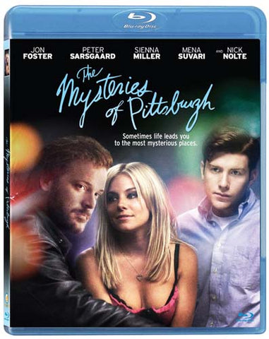 The Mysteries of Pittsburgh (Blu-ray) BLU-RAY Movie 