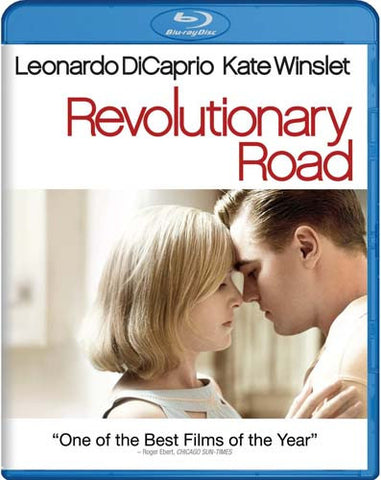 Revolutionary Road (Blu-ray) BLU-RAY Movie 