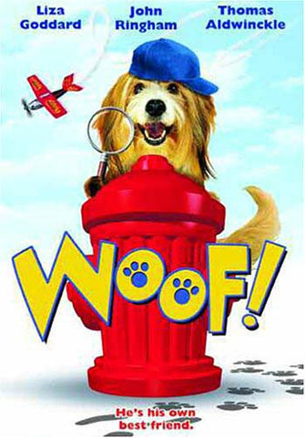 Woof! DVD Movie 