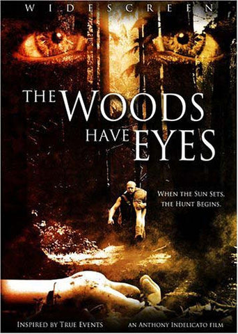 The Woods Have Eyes DVD Movie 