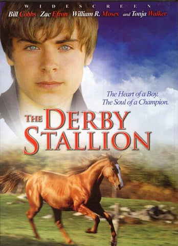 The Derby Stallion DVD Movie 