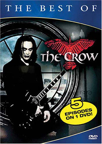 The Best Of The Crow (5 Episodes On 1 DVD) DVD Movie 