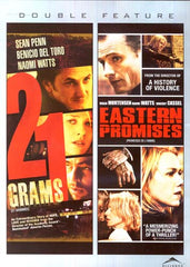 21 Grams/Eastern Promises (Double Feature) (Bilingual)