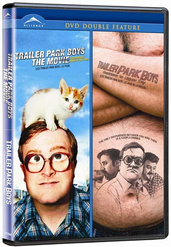 Trailer Park Boys (The Movie / Countdown to Liquor Day Double Feature)(Bilingual) DVD Movie 