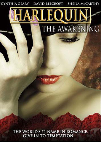 Harlequin - The Awakening DVD Movie 