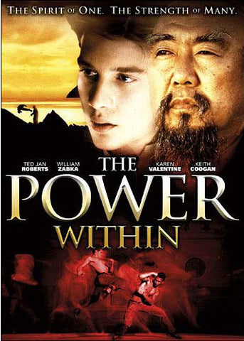 The Power Within DVD Movie 
