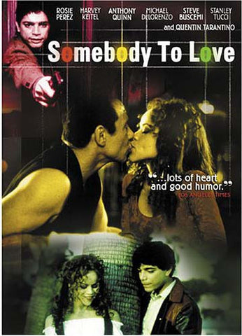 Somebody to Love DVD Movie 