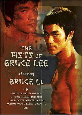 The Fists of Bruce Lee DVD Movie 