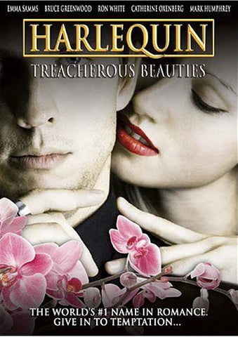 Harlequin - Treacherous Beauties DVD Movie 