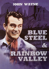 Blue Steel/Rainbow Valley (Double Feature)