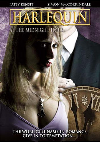 Harlequin - At the Midnight Hour DVD Movie 