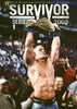 WWE: Survivor Series 2008 DVD Movie 
