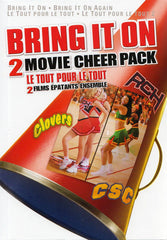 Bring It On / Bring It On: Again (2-Movie Cheer Pack) (Boxset) (Bilingual)