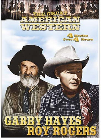 The Great American Western (Vol. 30) DVD Movie 