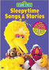 Sleepytime Songs And Stories - (Sesame Street) DVD Movie 