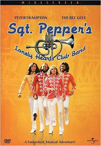 Sgt. Pepper's Lonely Hearts Club Band (Widescreen) DVD Movie 