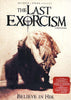 The Last Exorcism(Bilingual) DVD Movie 
