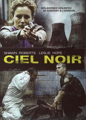 Ciel Noir DVD Movie 